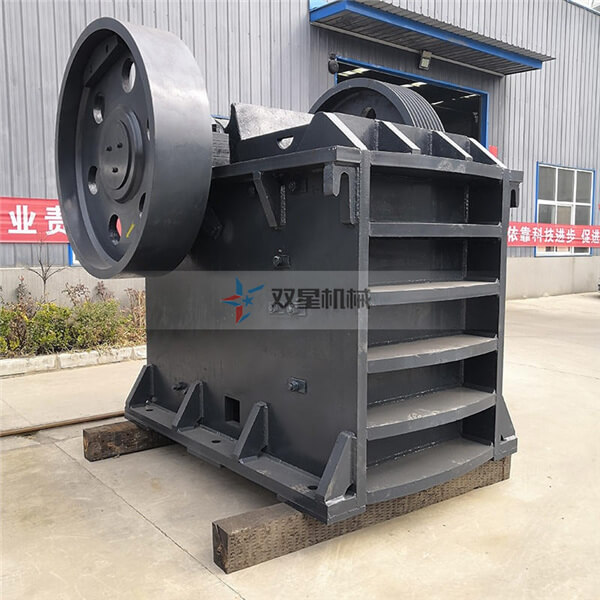 顎式破碎機(jī)